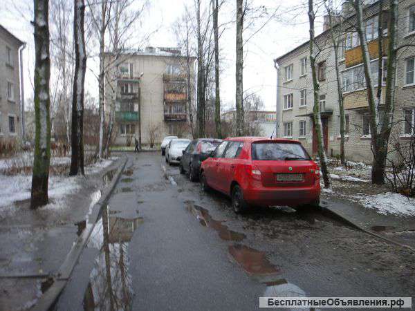 2к.кв. в Петродворце