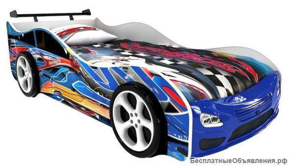 Отличная Авто-Кроватка в Москве