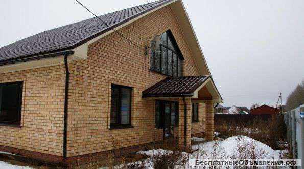 Подается коттедж в с.Акбердино