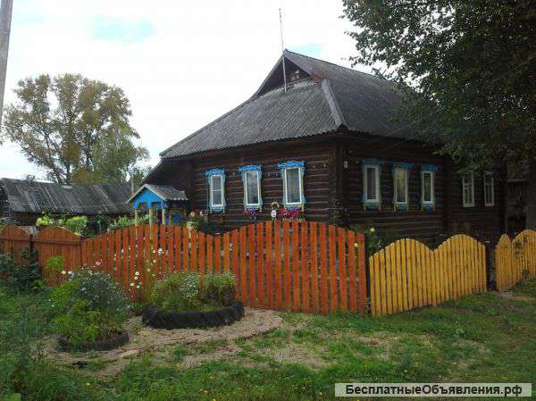 Дом в Тверской области