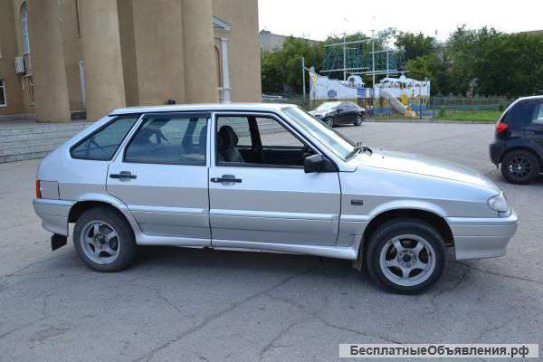 Ваз 2114