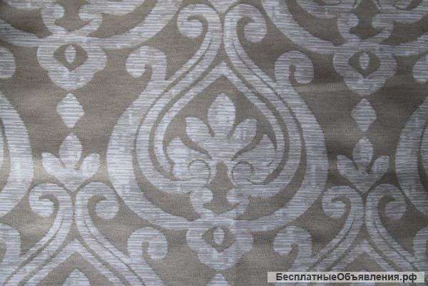 Портьерная ткань для штор Rustica Lino