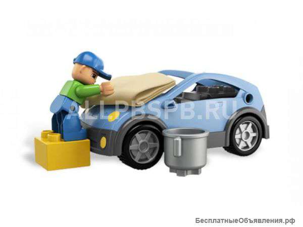 Автомойка на 3 поста