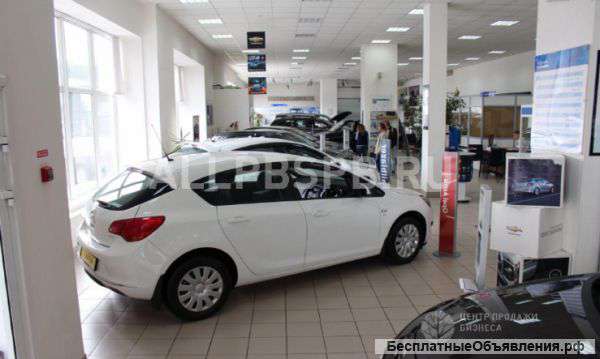 Здание автоцентра в собственность