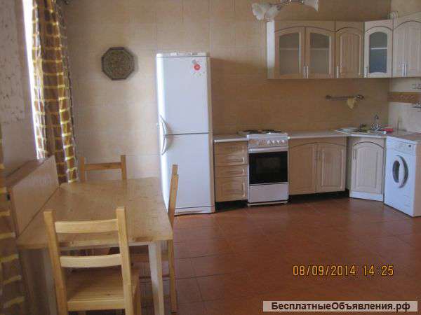 1 Комнатная квартира граничная 38