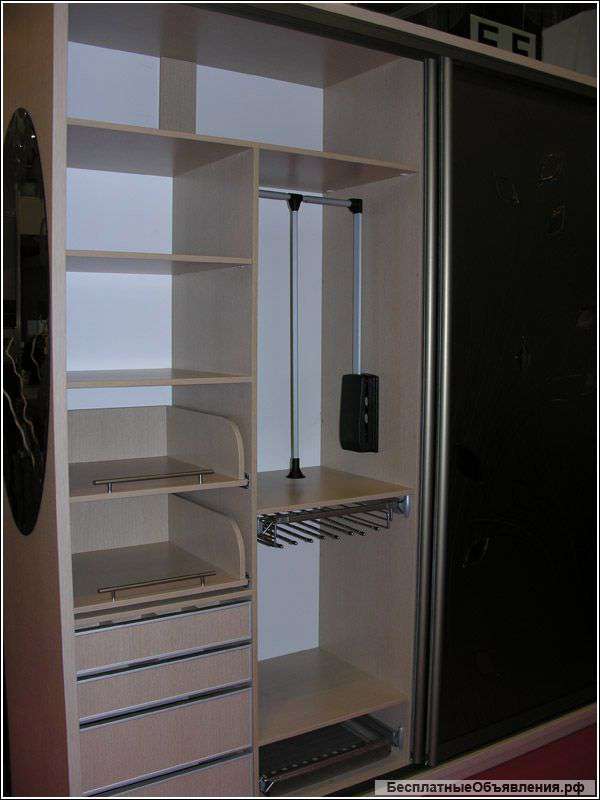 Шкафы-купе. Кухни. Мебель на заказ. "Студия24" Красноярск