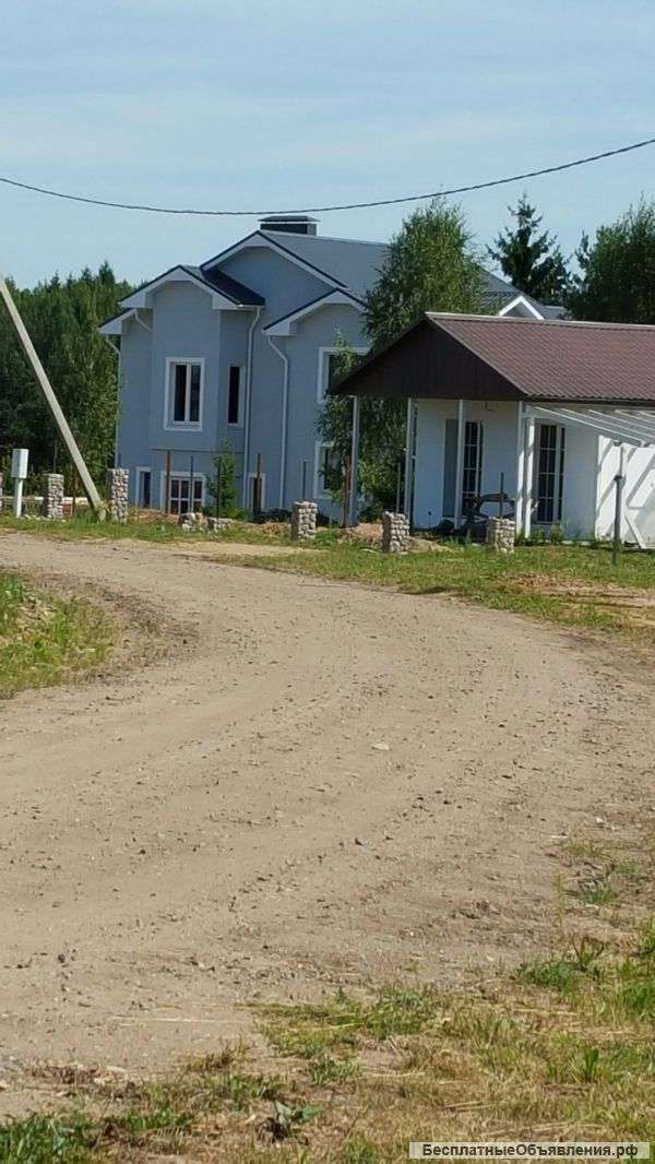 Коттедж возле Минска, Беларусь