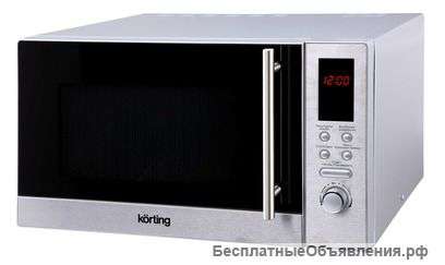 Микроволновая печь Korting KMO 823 XN