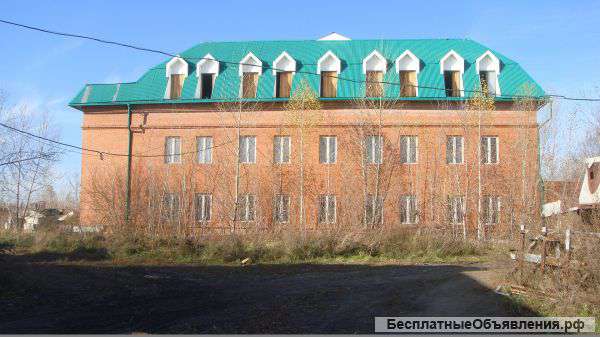 Складского комплекса недвижимого имущества