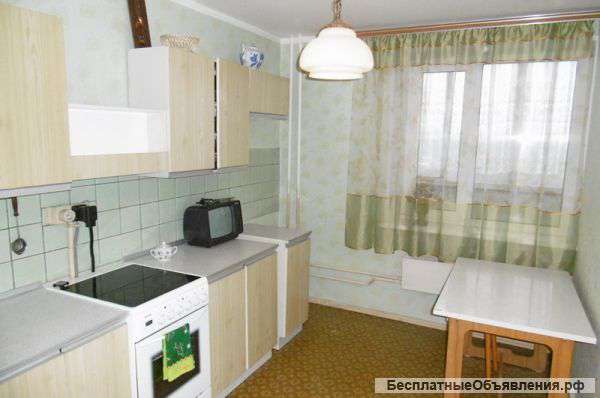Обмен 1 к. квартира Зеленоград, корп. 1113