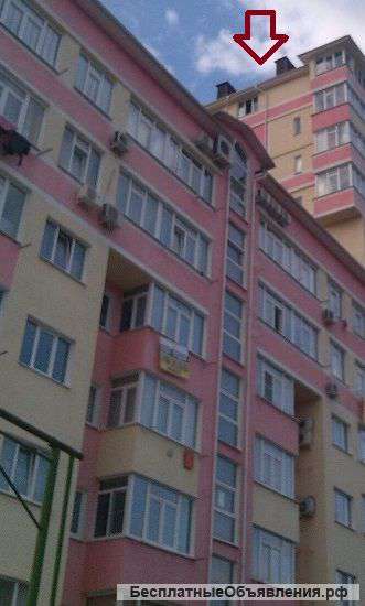 3-к.кв. 100 кв.м. в Сочи без посредников