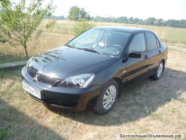 Мицубиши ланцер