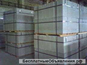 Газоблок автоклавного твердения