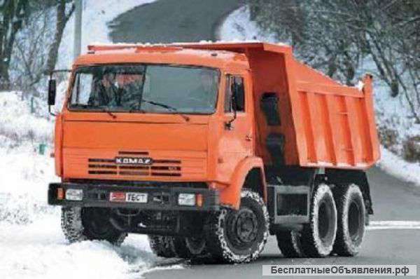 Уборка вывоз снега