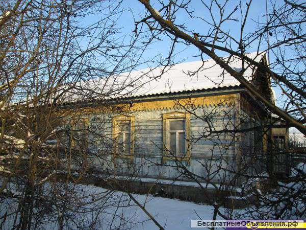 Дом с земельным участком Серпуховский район, д.Родионовка