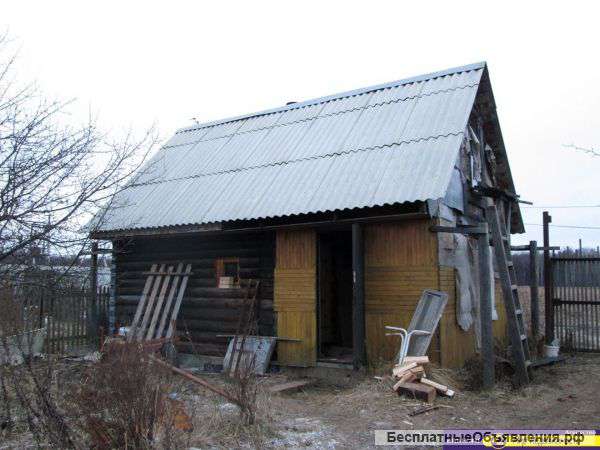 Земельный участок с баней Серпуховский район, д.Родионовка