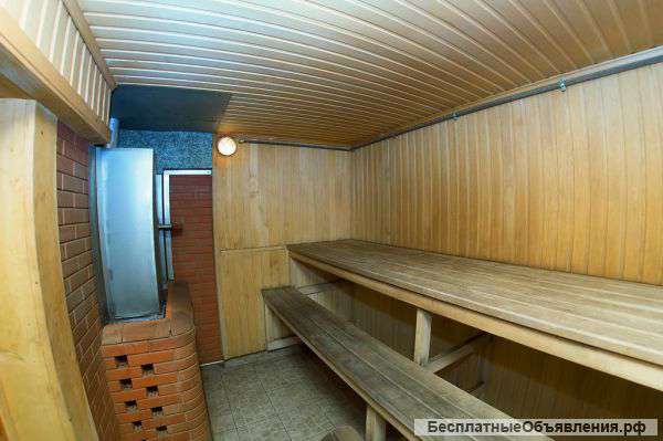 Баня в Кирове
