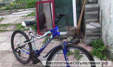 Велосипед