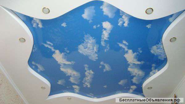 Гипсокартоновые конструкции