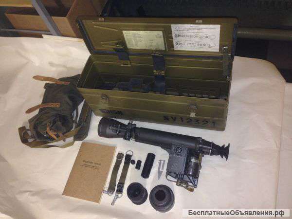 Оптический прицел НСПУ-М