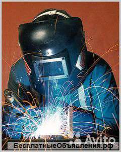 Сварщик Услуги сварщика в Сочи