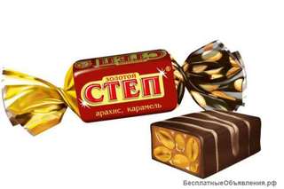 Конфеты Славянка Степ