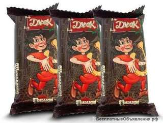 Конфеты Конти Джек