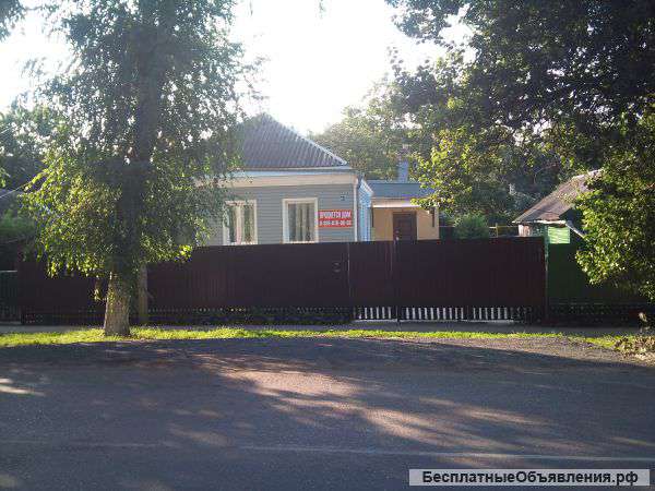 Дом в центре города Зернограда