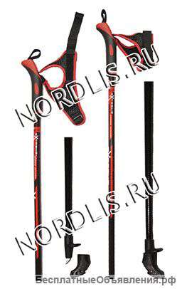 Палки для скандинавской ходьбы Nordic Walker Extreme