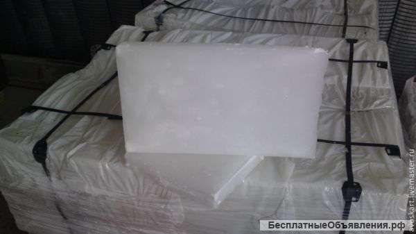 Парафин П-2 пищевой высокой очистки ГОСТ 23683-89