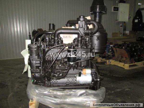 Двигатель Д245С-1953Э на Тверской Экскаватор ЕК-12/18