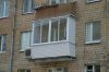 Остекление балконов и лоджий