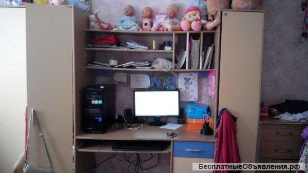 Детскую мебель