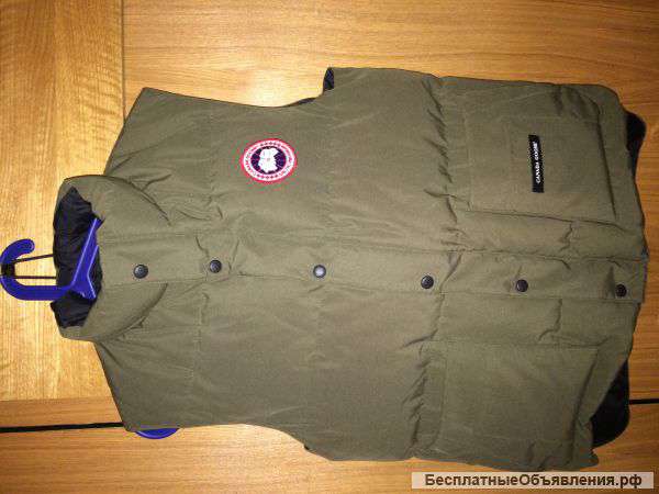 Жилетка Canada Goose