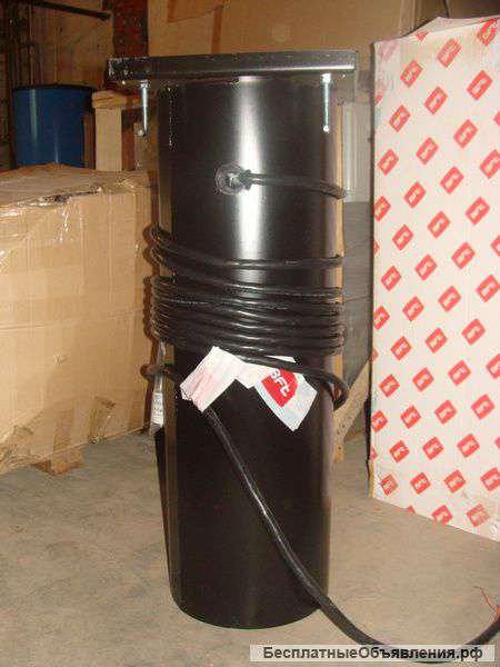 Монтаж и установка болларда в Москве