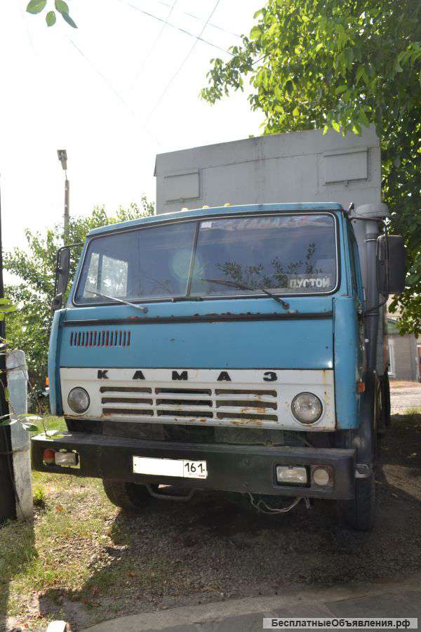 Камаз 53212