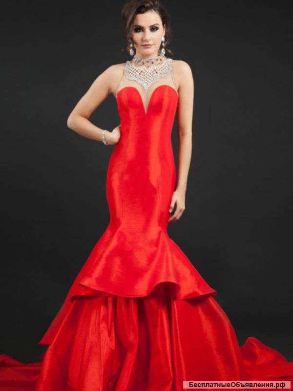 Уникальные платья для выпускниц