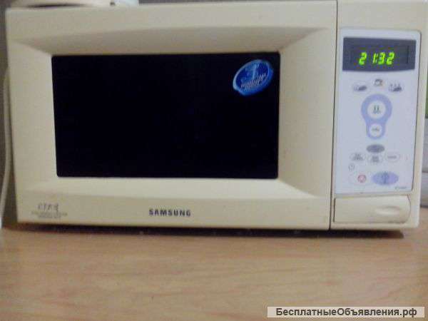 Микроволновая печь