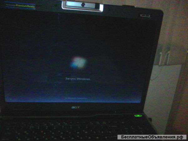 Ноутбук "acer"