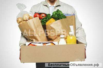 Сервис по доставке готовой еды