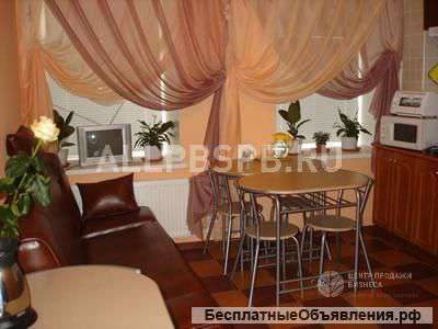 Мини-отель в центре города