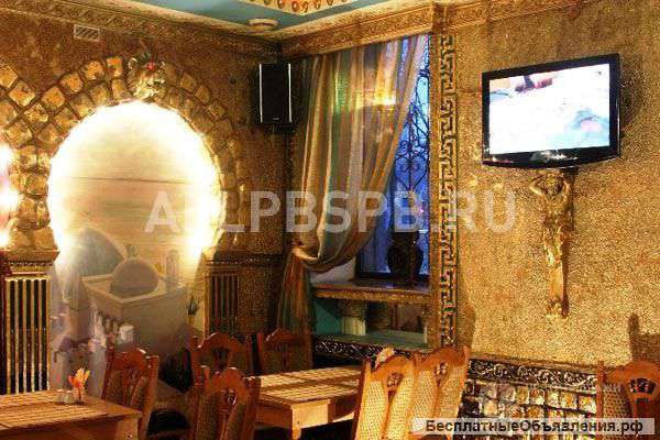 Ресторан в собственность № 31866