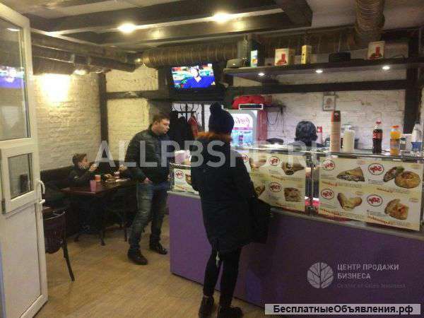 Кафе-Пекарня полного цикла