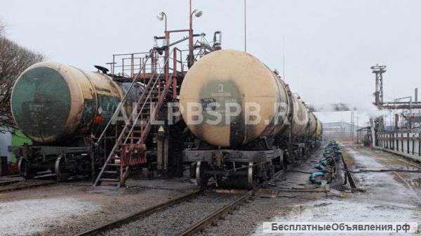 Действующего мазутно-топливного хозяйства