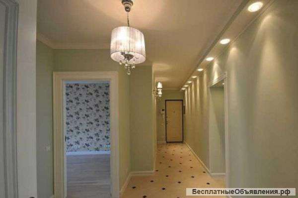 Комплексный ремонт помещений