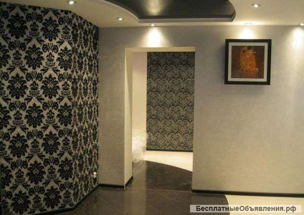 Строительные услуги. Сдача под ключ. По всей РБ.