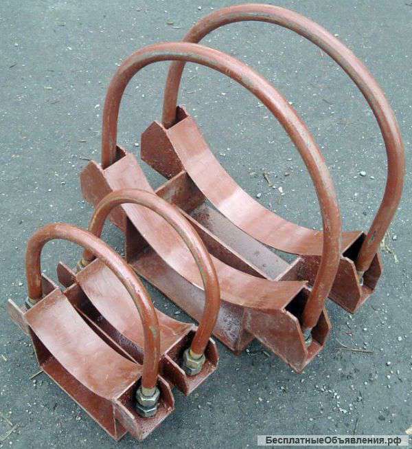 Опора трубопровода