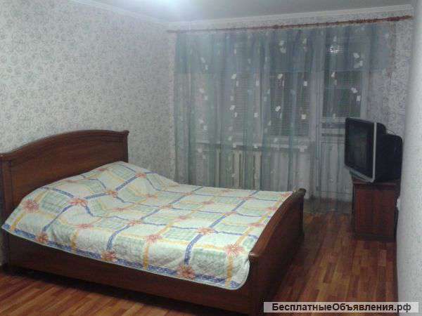 Сдам квартиру посуточно, по часам