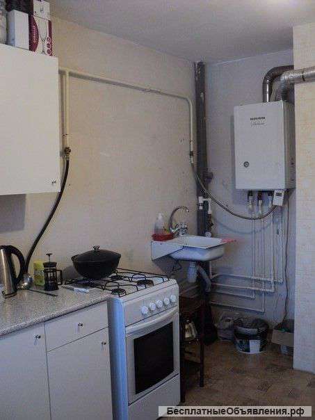 Однокомнатая квартира