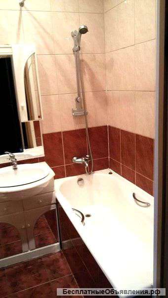 1 комнатная квартира